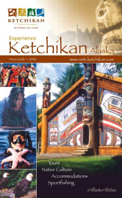 KetchikanAlaska - Ketchikan Visitors Bureau