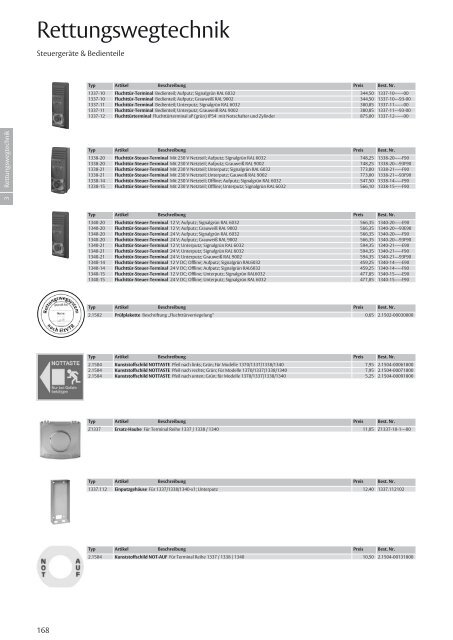 Preisliste InDesign - Eff Eff