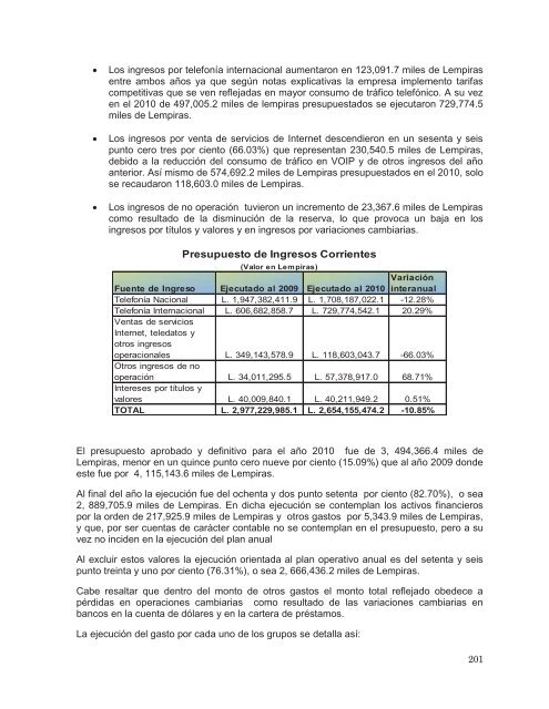 casos de vih/sida reportados a nivel nacional (año 2010) - Tribunal ...