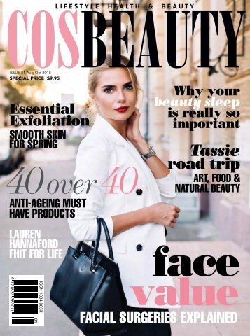 CosBeauty Magazine #81