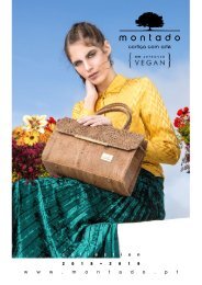 Fashion View - Montado 2018-2019 | Montado - Cork Fashion