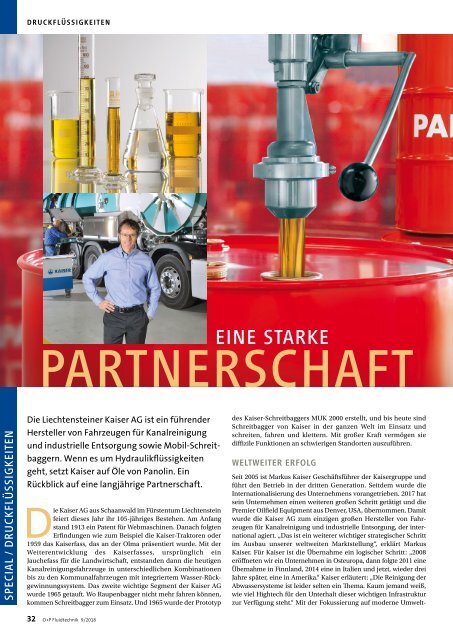 O+P Fluidtechnik 9/2018