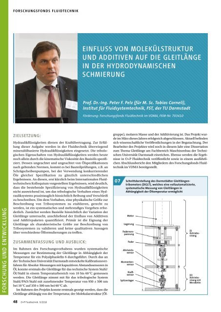 O+P Fluidtechnik 9/2018