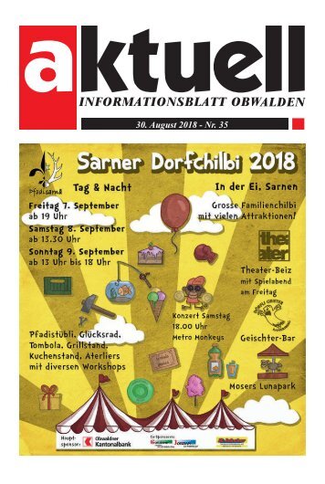 35-2018 Aktuell Obwalden 