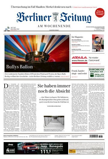 Berliner Zeitung