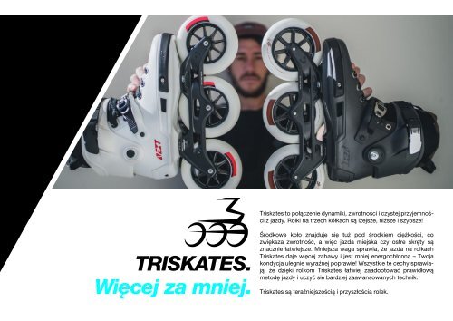 Powerslide NEXT catalogue 2018. Polish.