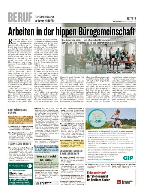 Berliner Kurier