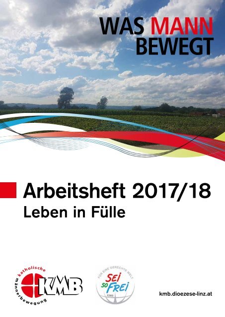 Arbeitsheft 2017/18 Leben in Fülle