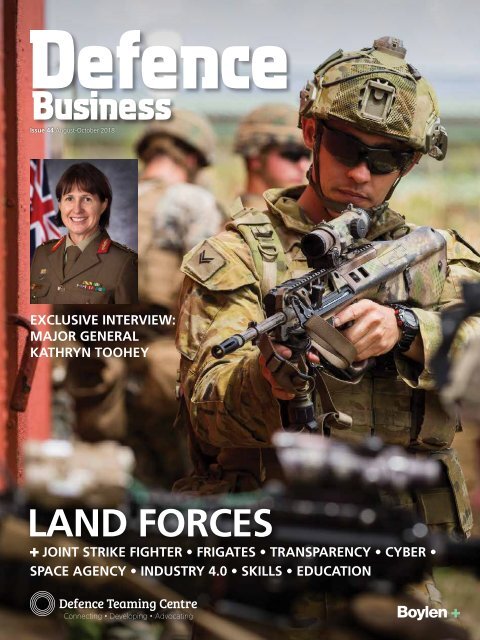 Defence Business August/October 2018
