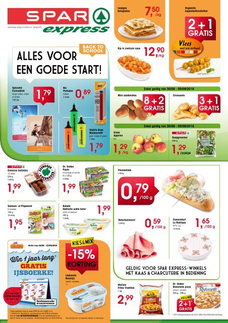 SPAR Express Week 35-36_NL