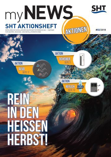 SHT Aktionsheft 02/2018