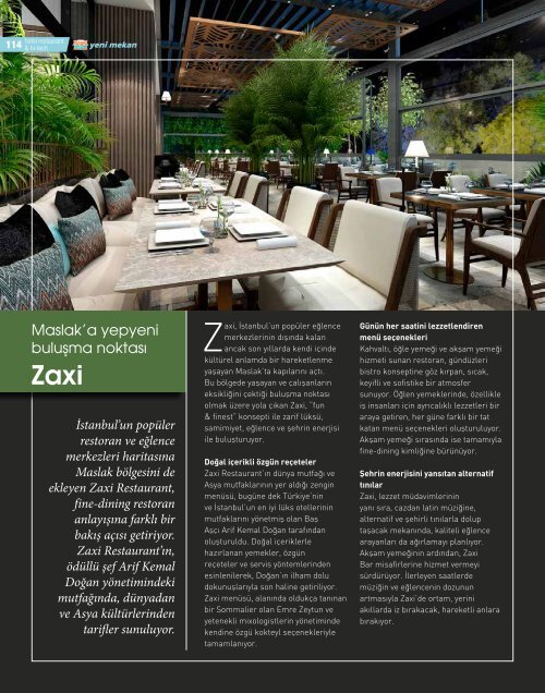 hotel restaurant & hi-tech August 2018