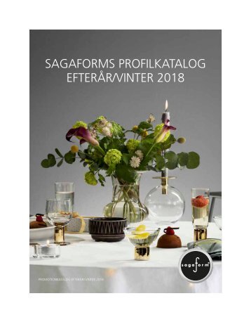 Katalog-Sagaform-Efteraar-2018