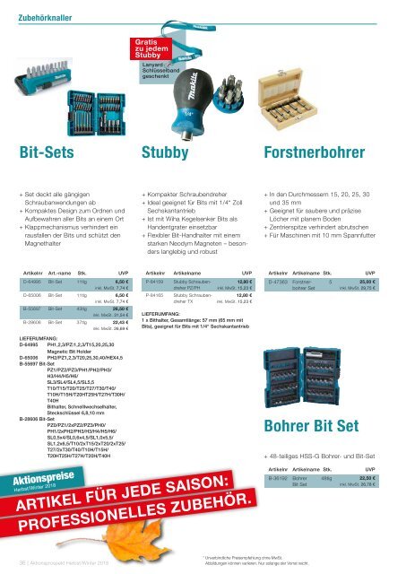 Makita_Aktionsprospekt_Sep-Dez_2018