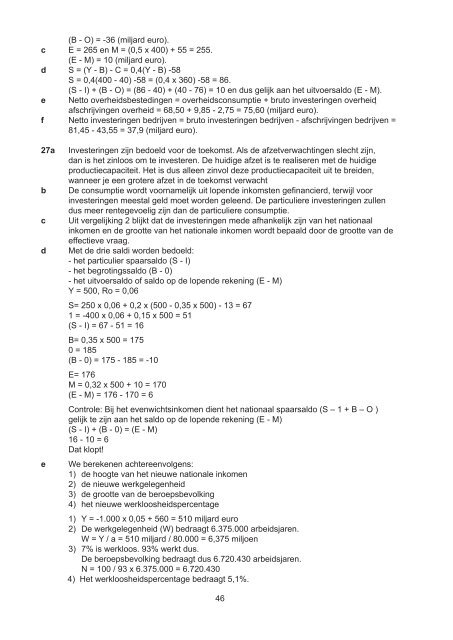 EmjD 5-6-vwo UITWERKINGEN HERZIENE 2e druk