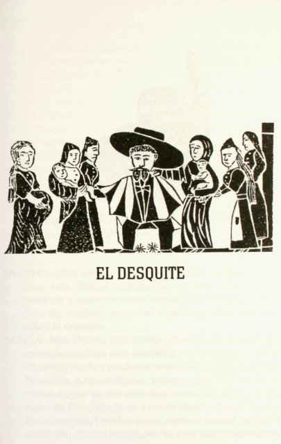 El Desquite