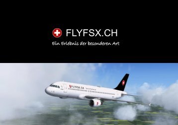 FLYFSX.CH - Flightsimulator