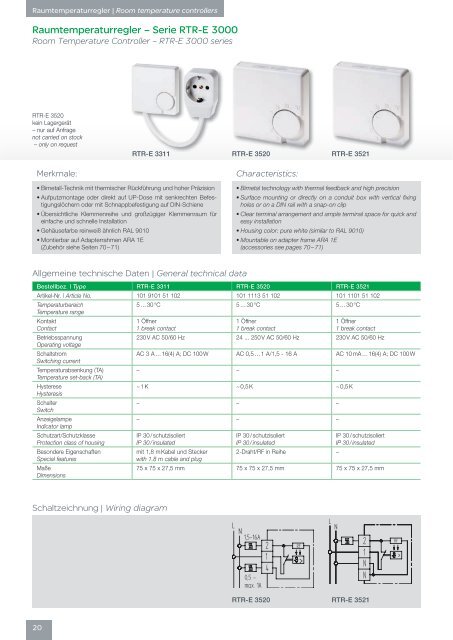 EBERLE_Katalog_Temperaturregler_03-2018_DE