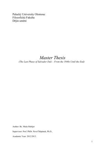 Master thesis audit quality