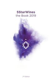 GUIDA 5StarWine - the Book 2019