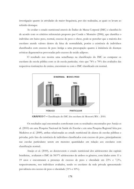 Educação Física Escolar: Pesquisas e Reflexões