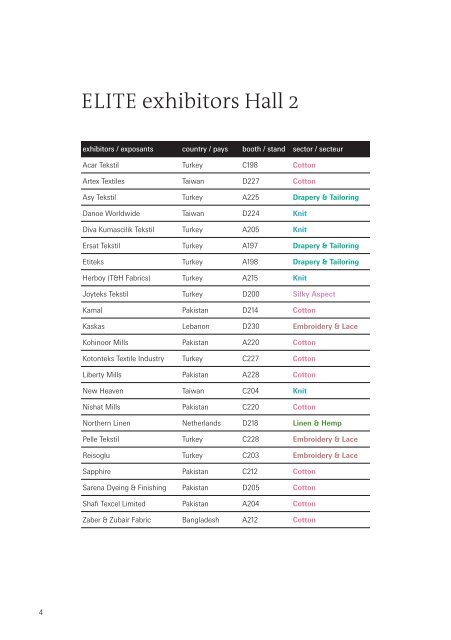 Elite Brochure Sept. 2018