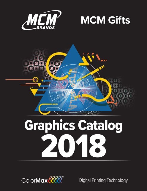 MCM Brands 2018 Graphics Catalog