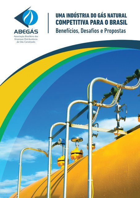 ABEGAS - Uma industria do GN competitiva para o Brasil