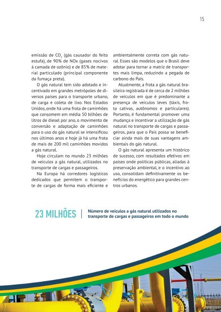 ABEGAS - Uma industria do GN competitiva para o Brasil