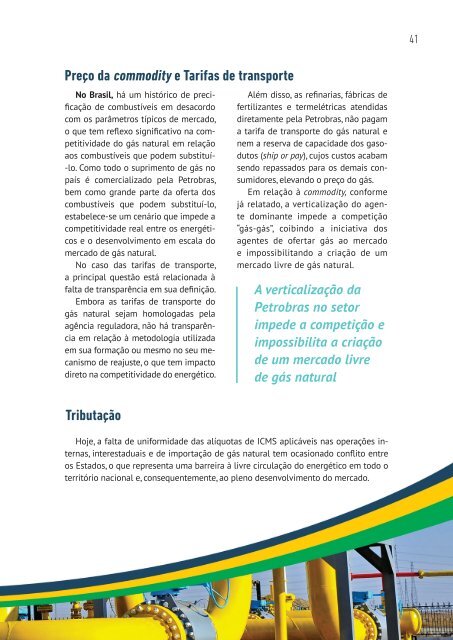 ABEGAS - Uma industria do GN competitiva para o Brasil