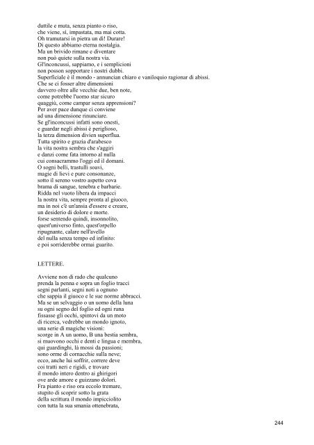 Hermann Hesse - Il Giuoco Delle Perle Di Vetro - Altrestorie.net