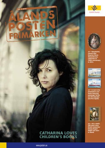 Edition 2-2010 - Posten Åland