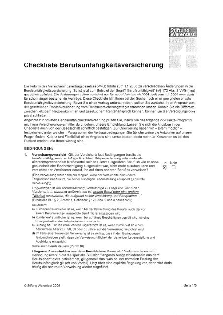 Checkliste BU LV1871.pdf