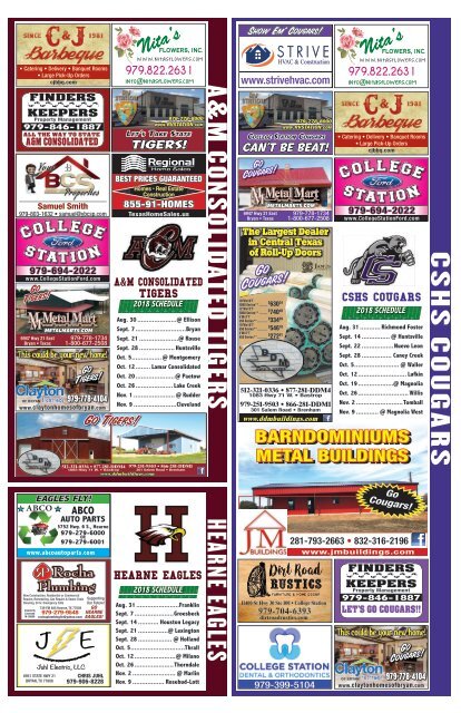 2018 Local Football Supporters