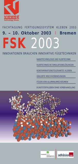 n2003FertigungsSystemKleben20 - Adhäsion Kleben & Dichten