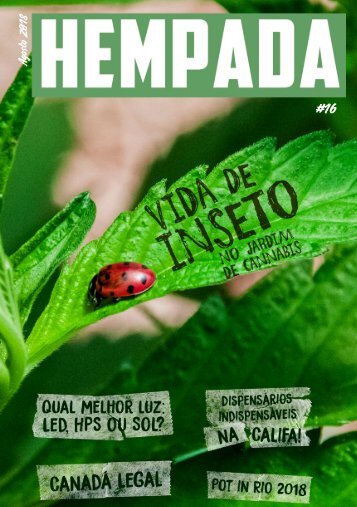 Hempada #16 - Vida de Inseto