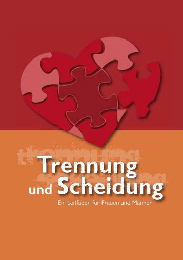 Tennung und Scheidung - PIA-Online