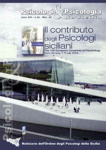 Creatività Biologica - Ordine Psicologi Sicilia