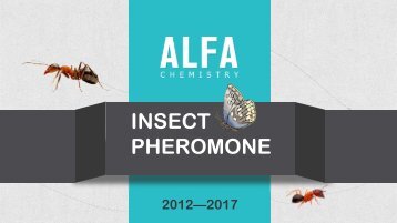 Insect Pheromone