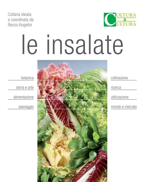 insalate in Puglia - Coltura & Cultura