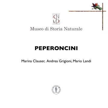 PEPERONCINI - Firenze University Press
