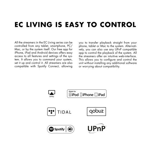 EC-Living Prospekt