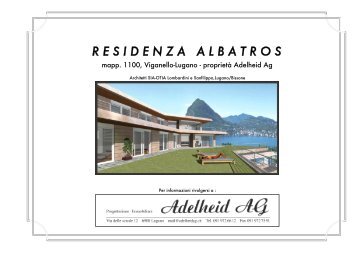 residenza albatros