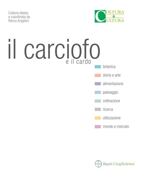 il carciofo - Coltura & Cultura