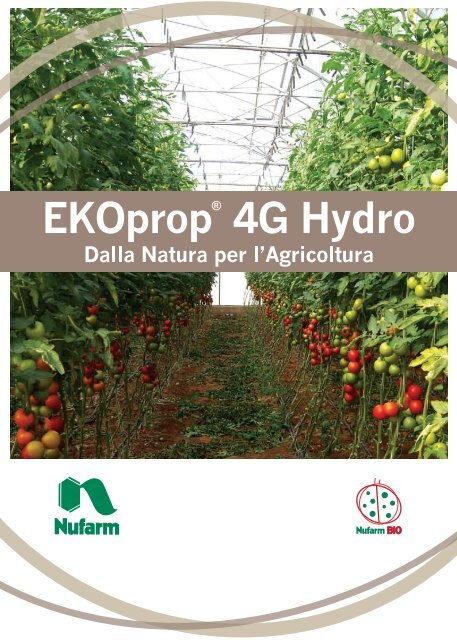 EKOprop 4G Hydro - Nufarm