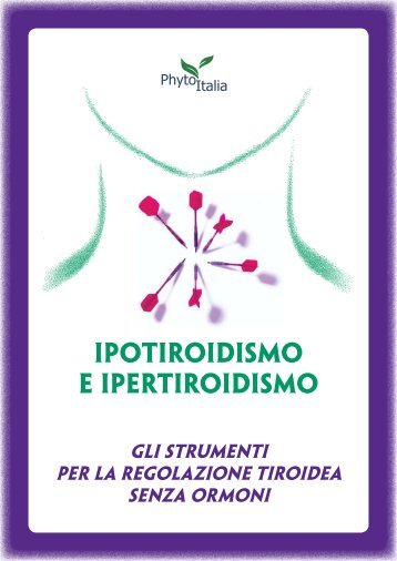 ipotiroidismo e ipertiroidismo - DYD Medicina Integrativa