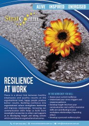 COE_Flyer_Resilience