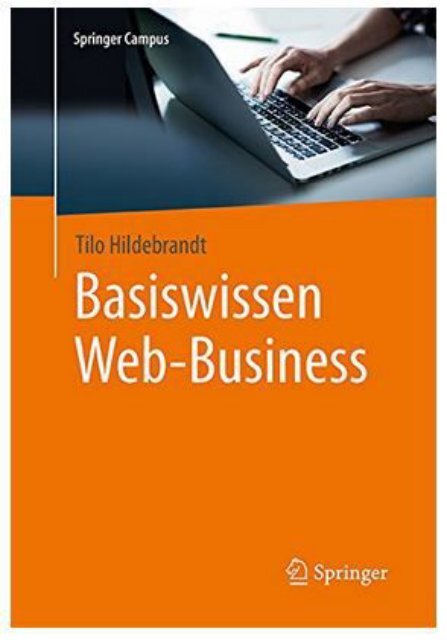 Basiswissen Web-Business