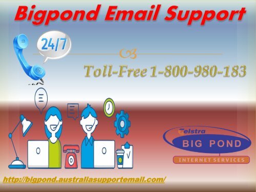 Regain Suspended Account | Bigpond Email Support 1-800-980-183