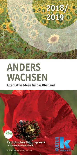 anders wachsen 2018/2019